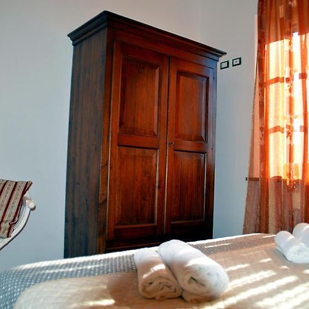 Agriturismo La Spiga Montecatini Val di Cecina Bagian luar foto