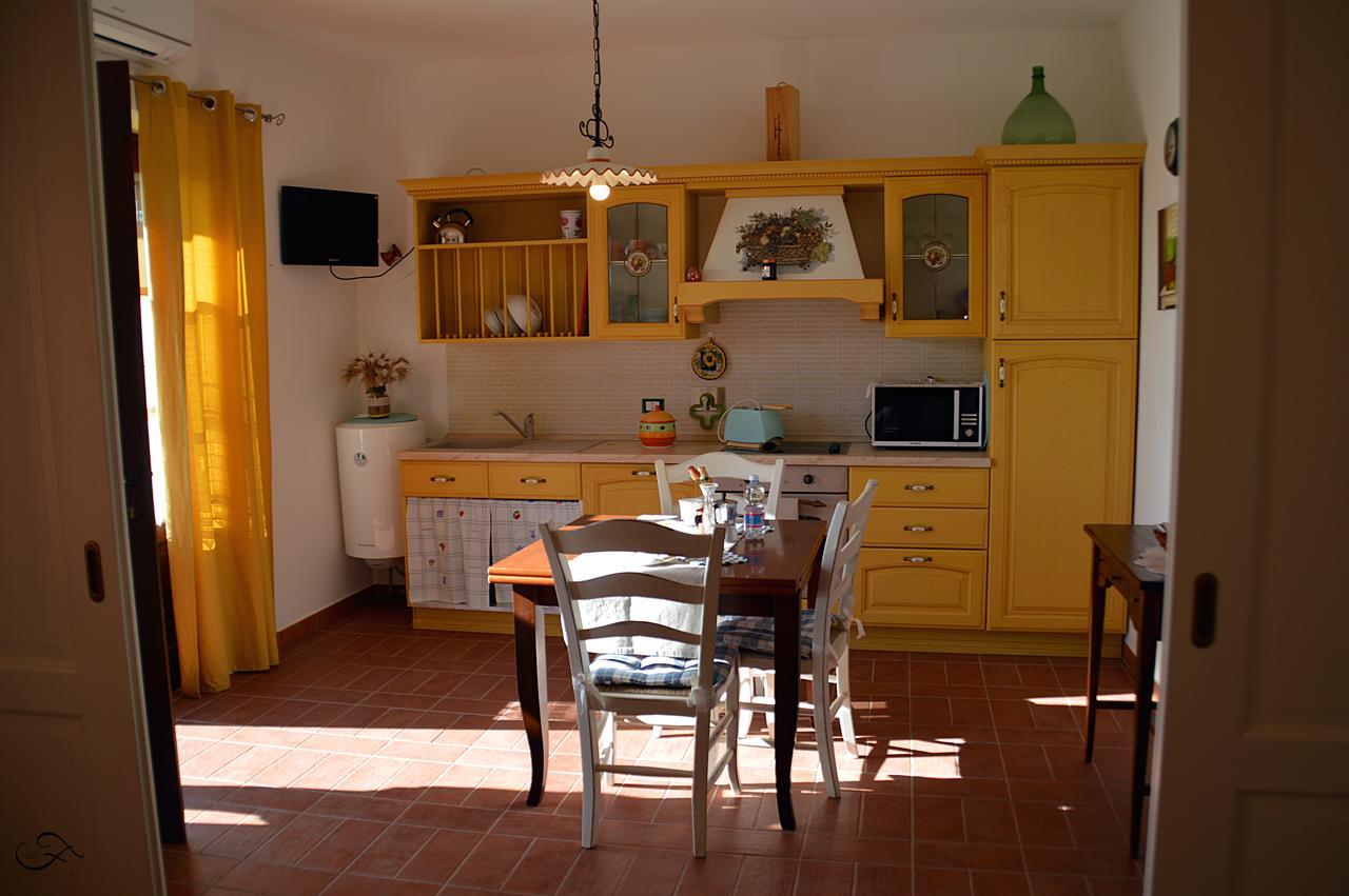 Agriturismo La Spiga Montecatini Val di Cecina Bagian luar foto