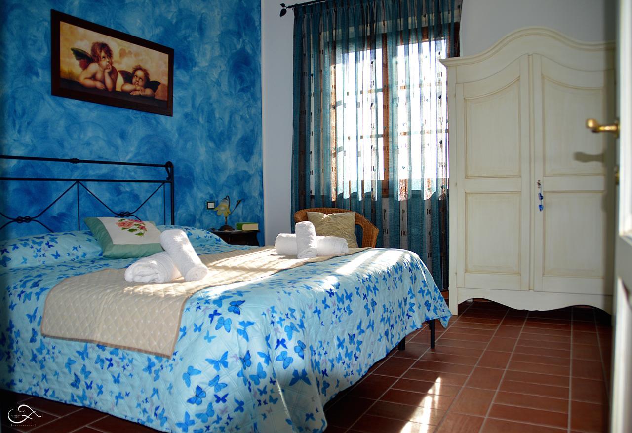 Agriturismo La Spiga Montecatini Val di Cecina Bagian luar foto
