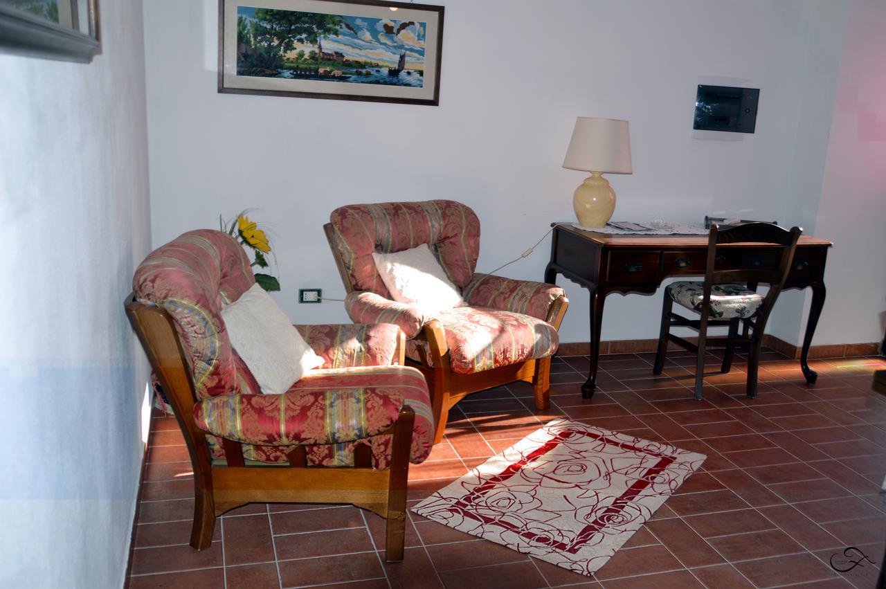 Agriturismo La Spiga Montecatini Val di Cecina Bagian luar foto