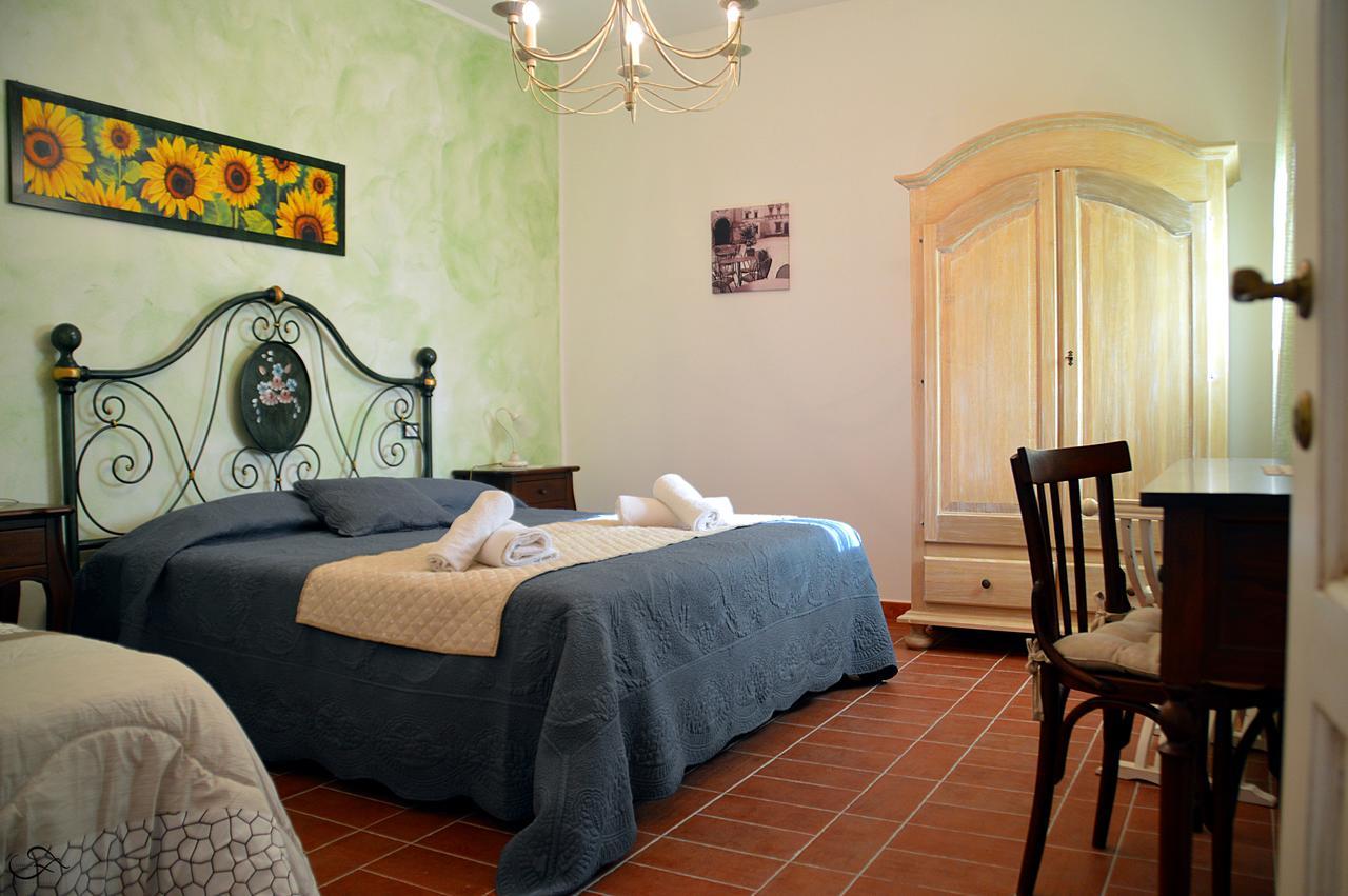 Agriturismo La Spiga Montecatini Val di Cecina Bagian luar foto