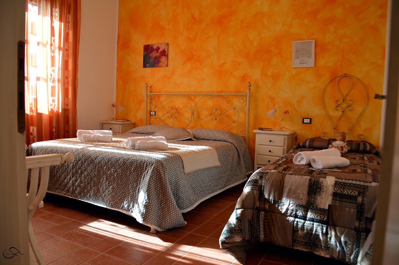 Agriturismo La Spiga Montecatini Val di Cecina Bagian luar foto